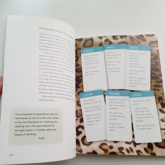 GOOD GIRLS don't have to DRESS BAD BOOK - Picture 3 of 10